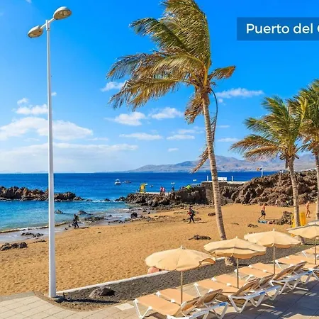 Beautiful In Puerto Del Carmen W- Villa