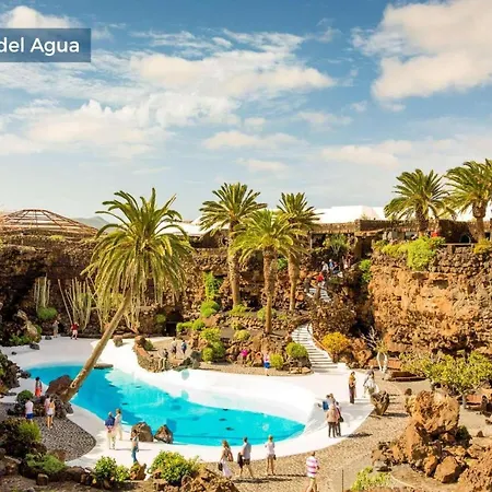 Villa Beautiful In Puerto Del Carmen W-